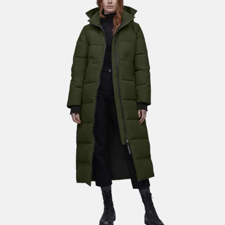 Пуховик Canada Goose Mystique - изображение 6