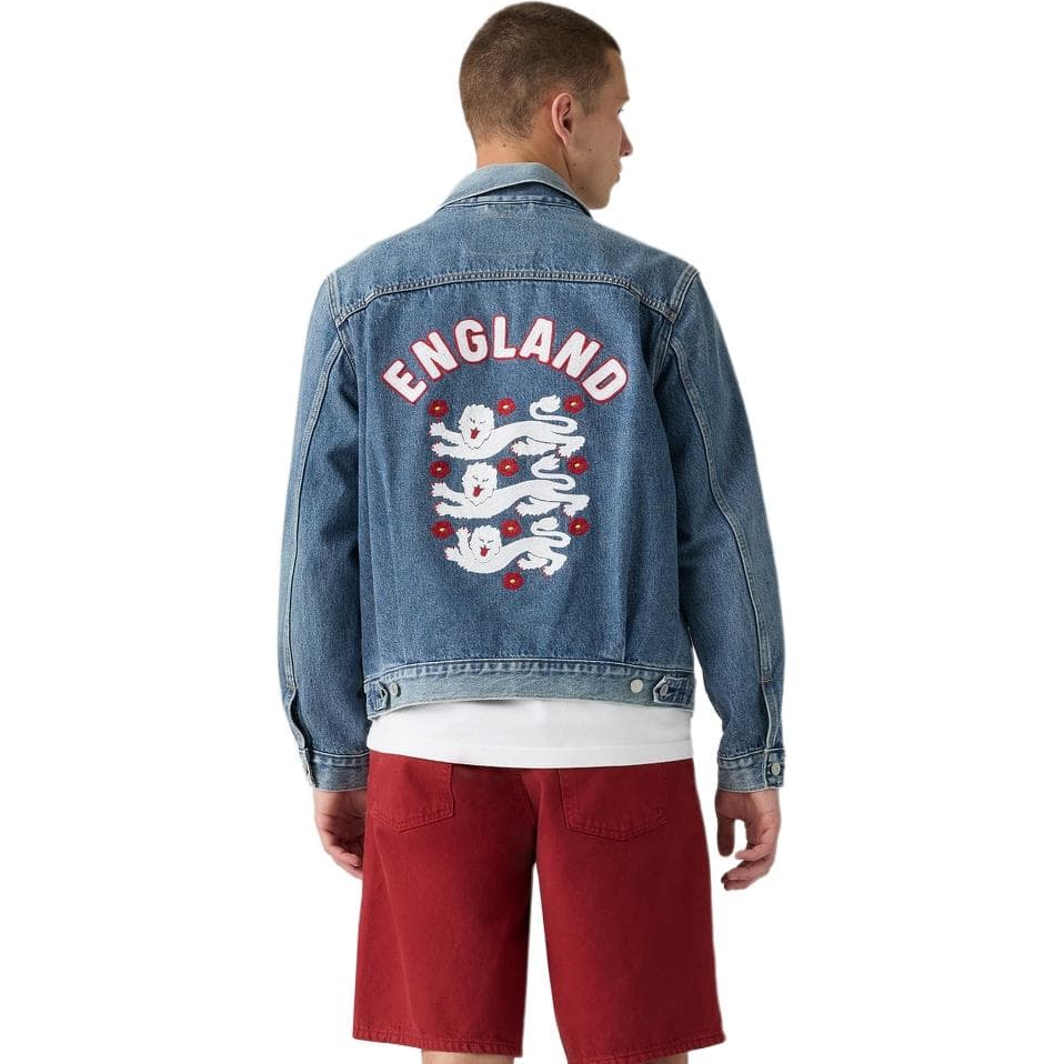 Джинсовая куртка Levi's - изображение 4