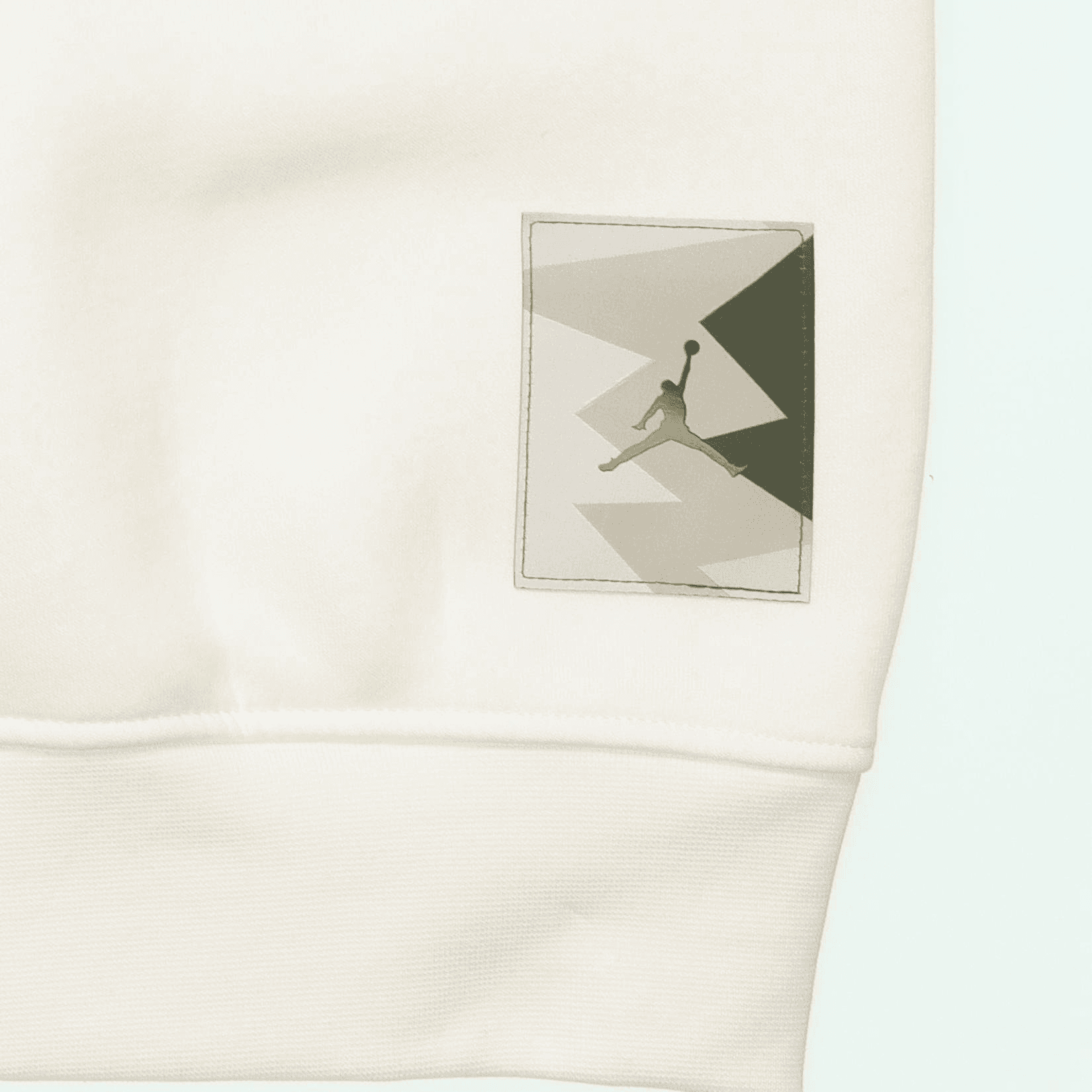Худи Jordan Flight MVP White - изображение 6