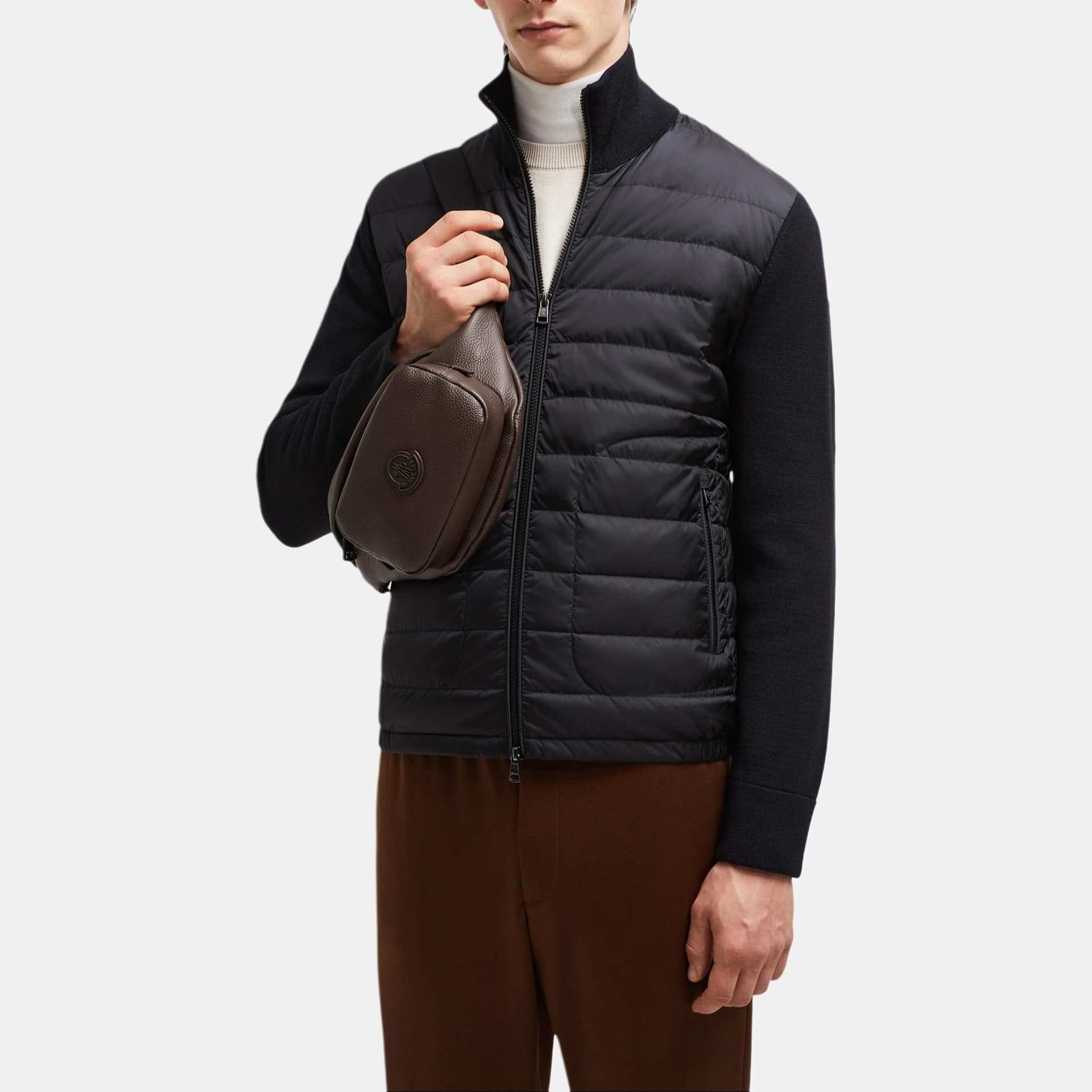 Зимняя куртка Moncler - изображение 2
