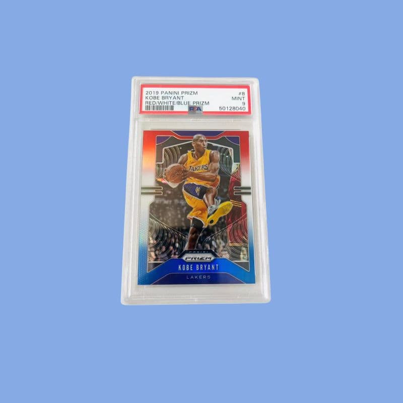 PANINI 19-20 Prizm PSA9 - изображение 3