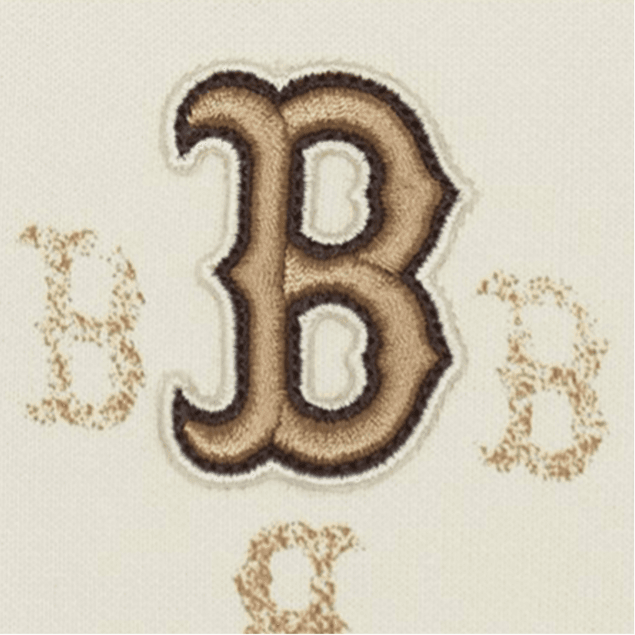 MLB KIDS Толстовка Boston Red Sox FW AW25 Детское - изображение 4