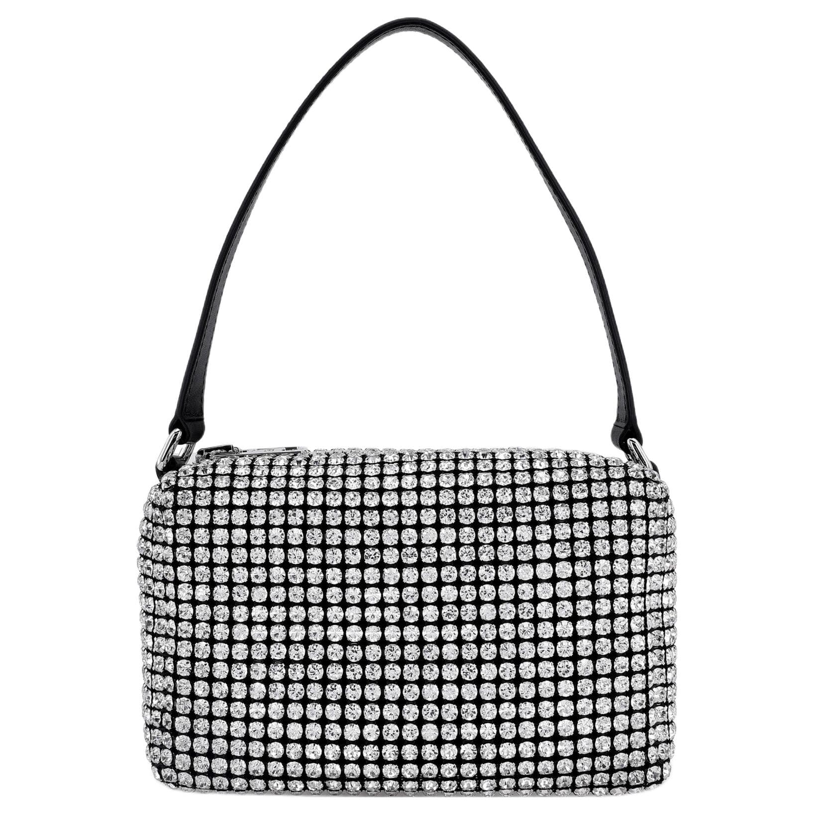 Сумка Alexander Wang Heiress White - изображение 2