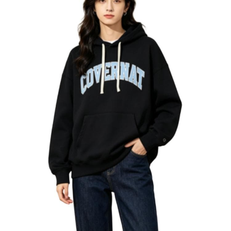 Худи COVERNAT MUSINSA Logo - изображение 4