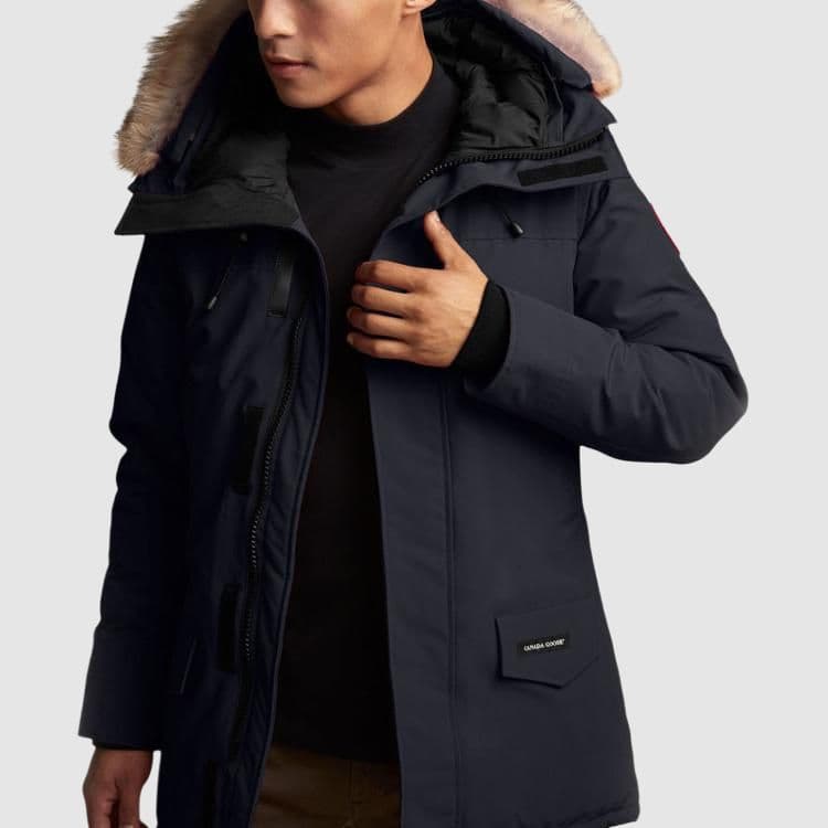 Зимняя куртка Canada Goose Langford Fusion Fit - изображение 3
