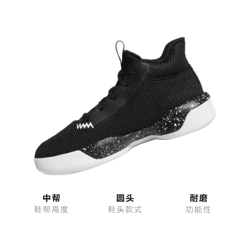 Кроссовки для баскетбола adidas Pro Next K - изображение 2
