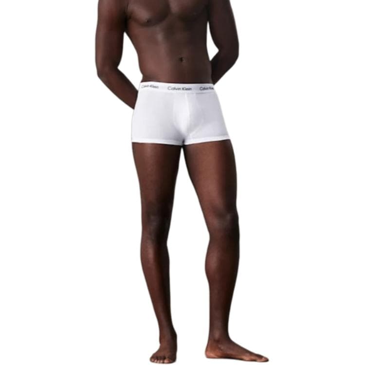 Трусы Calvin Klein Boxer Briefs 3-Pack - изображение 3