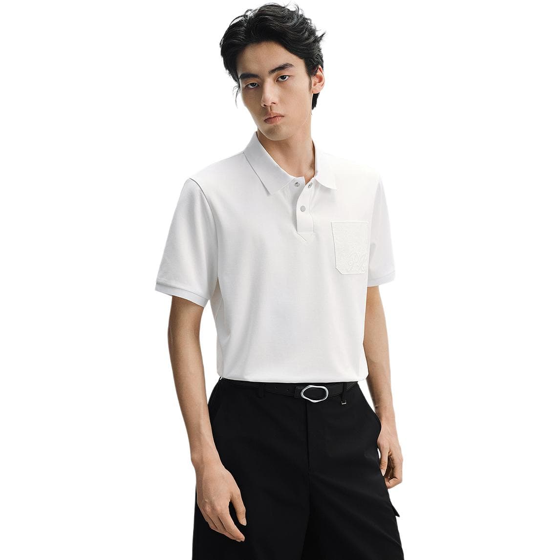 Поло PEACEBIRD MEN Polo - изображение 5