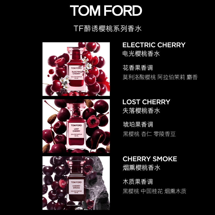 Парфюм Tom Ford Electric Cherry - изображение 4
