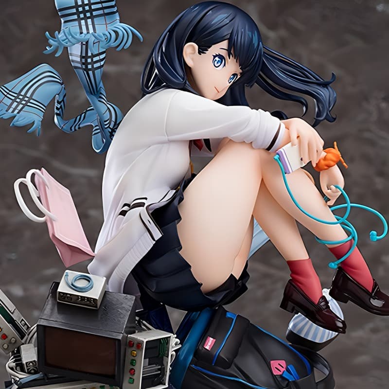 Фигурка GSC gridman 18.5cm - изображение 6