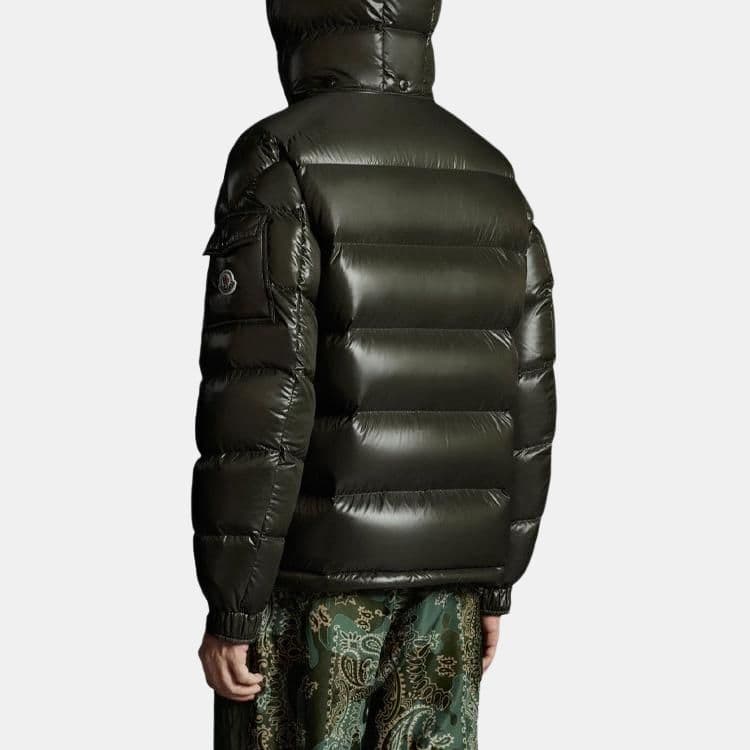 Зимняя куртка Moncler Maya - изображение 5