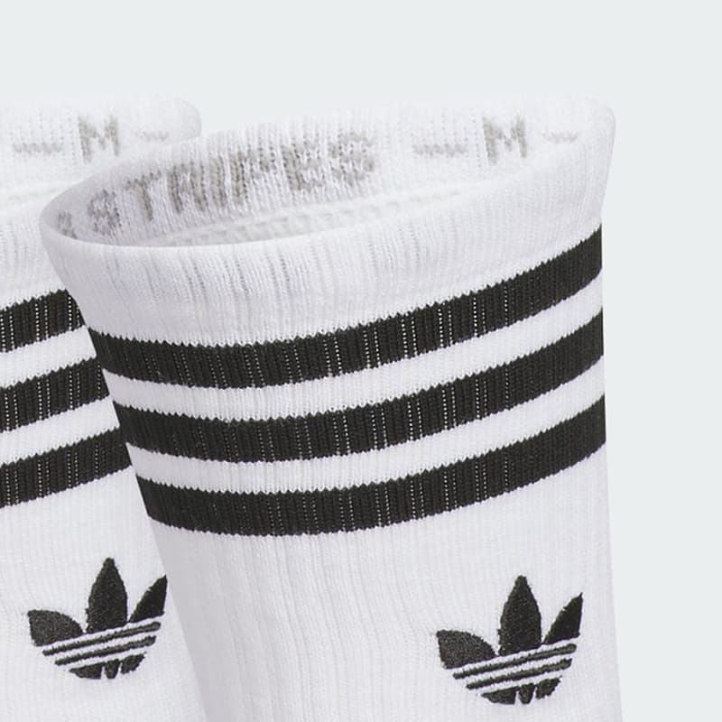 Носки adidas Originals Cushioned Crew Socks - изображение 3