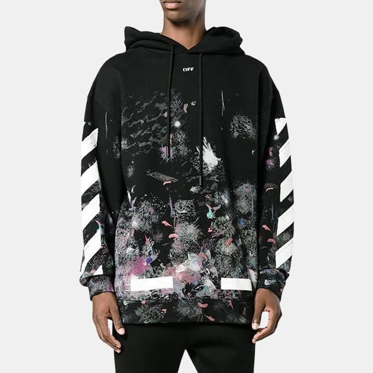 Худи OFF-WHITE - изображение 4