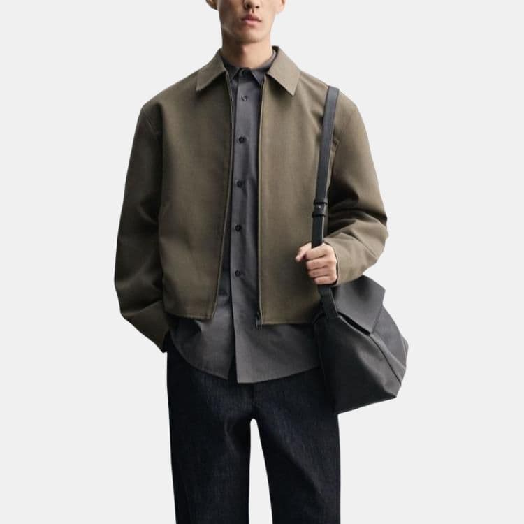 Куртка ZARA - изображение 5