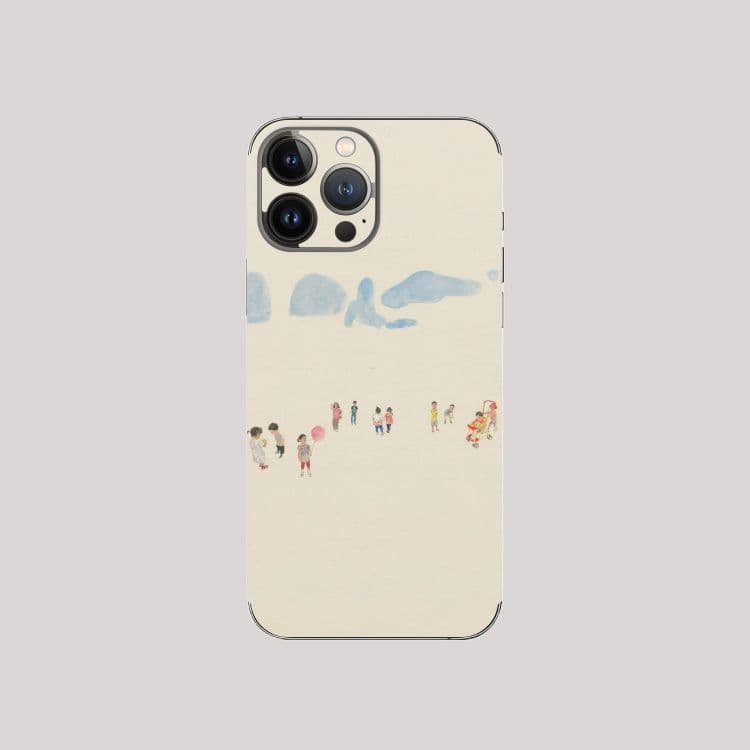 SkinAT X ARTSEE iphone 14 iphone 3M - изображение 2