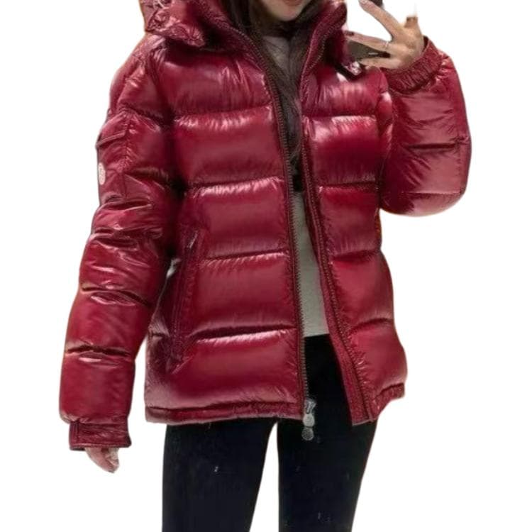 Зимняя куртка Moncler SS26 - изображение 5
