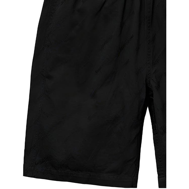 Шорты Supreme FW19 Week 1 Jacquard Logos Twill Short logo - изображение 2