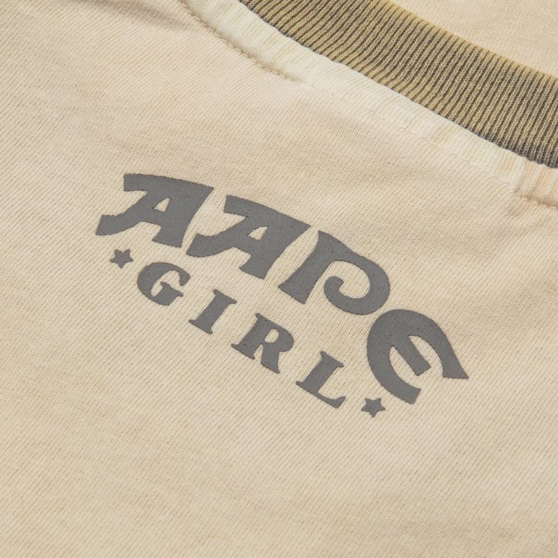 Футболка Aape T - изображение 3