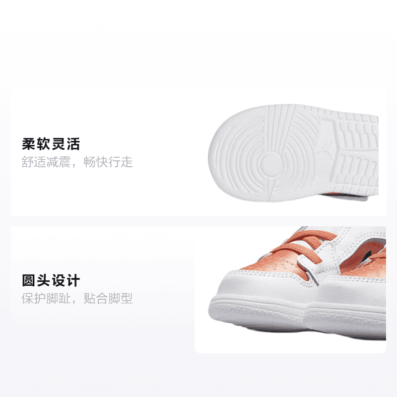 Кроссовки Jordan Air Jordan 1 Low Alt - изображение 2