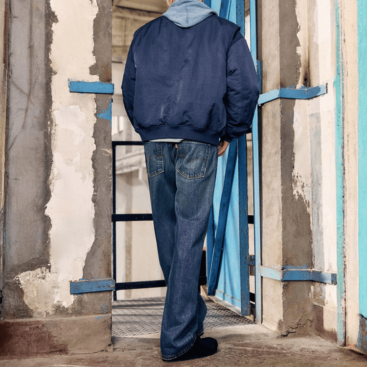 Куртка levis - изображение 5