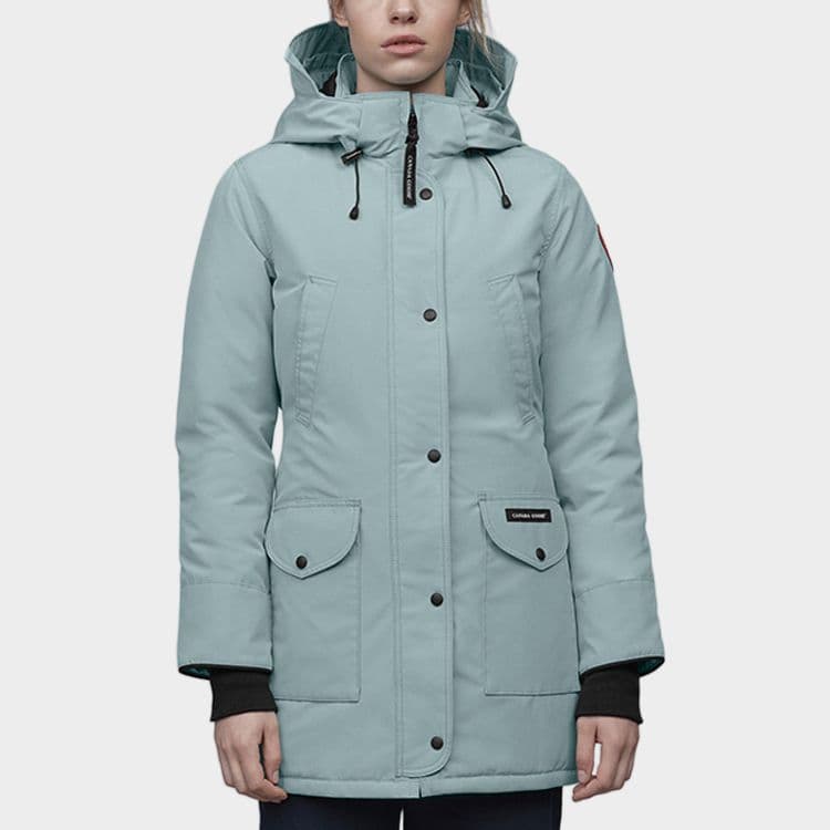Пуховик Canada Goose Trillium - изображение 7