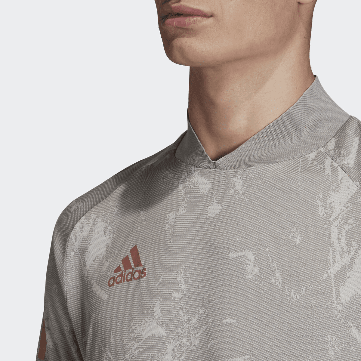 Футболка adidas Condivo 20 Ultraining Herren Trainingstrikot Trikot Sport T - изображение 6