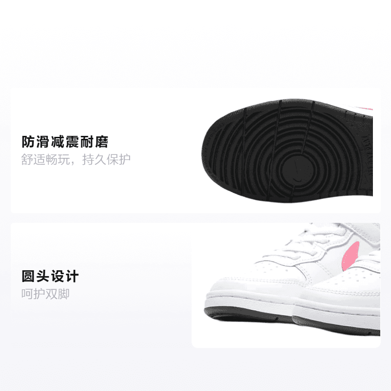 Кроссовки Nike Court Borough Low 2 - изображение 2