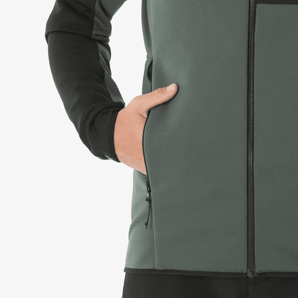 DECATHLON Флисовая одежда мужская - изображение 4