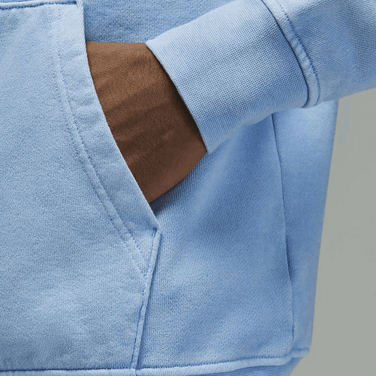 Худи Jordan Essentials Blue Hoodie - изображение 3