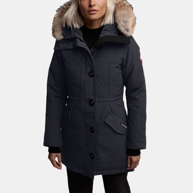 Пуховик Canada Goose Rossclair FUSION Fit - изображение 6