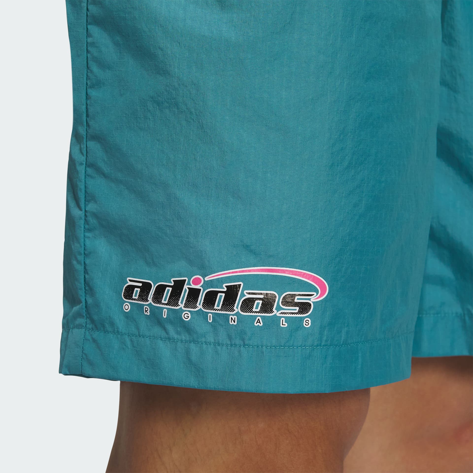 Тренировочные штаны adidas originals Play Football Light Woven Shorts - изображение 5