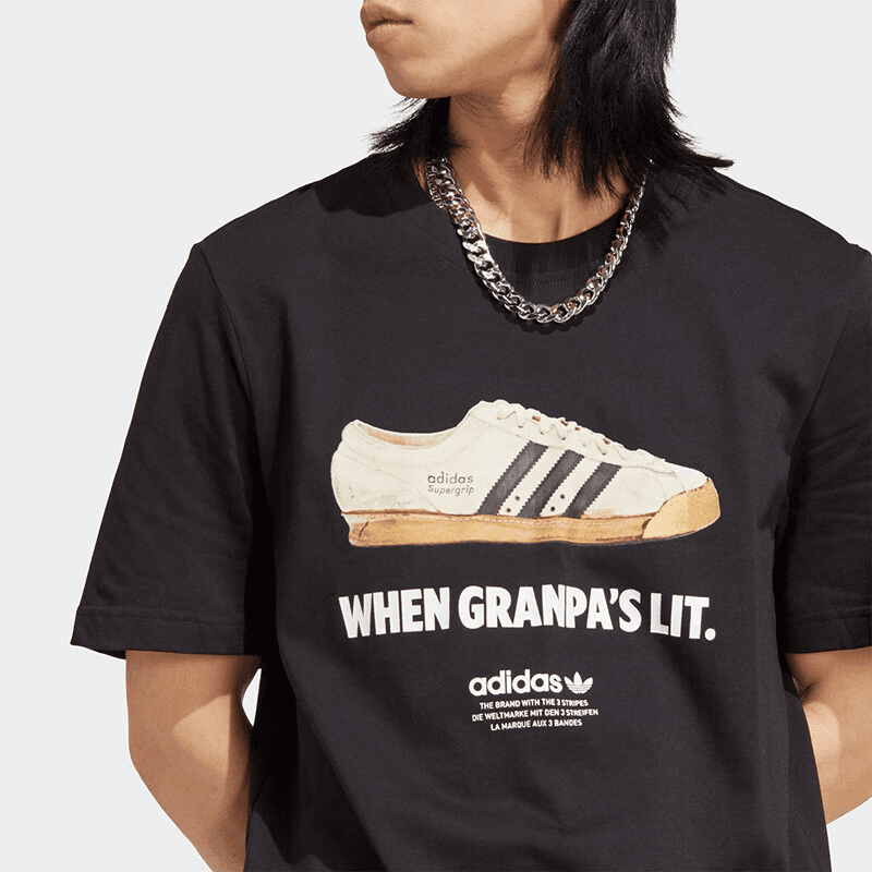 Футболка adidas New Age Tee - изображение 5