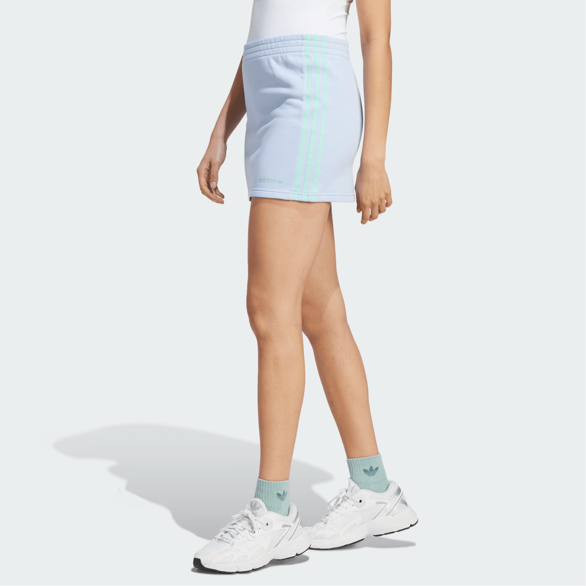 Юбка adidas originals Mini Skirt Logo - изображение 2