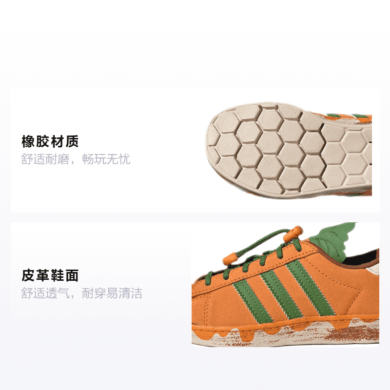 Кроссовки adidas originals Superstar 360 C - изображение 2