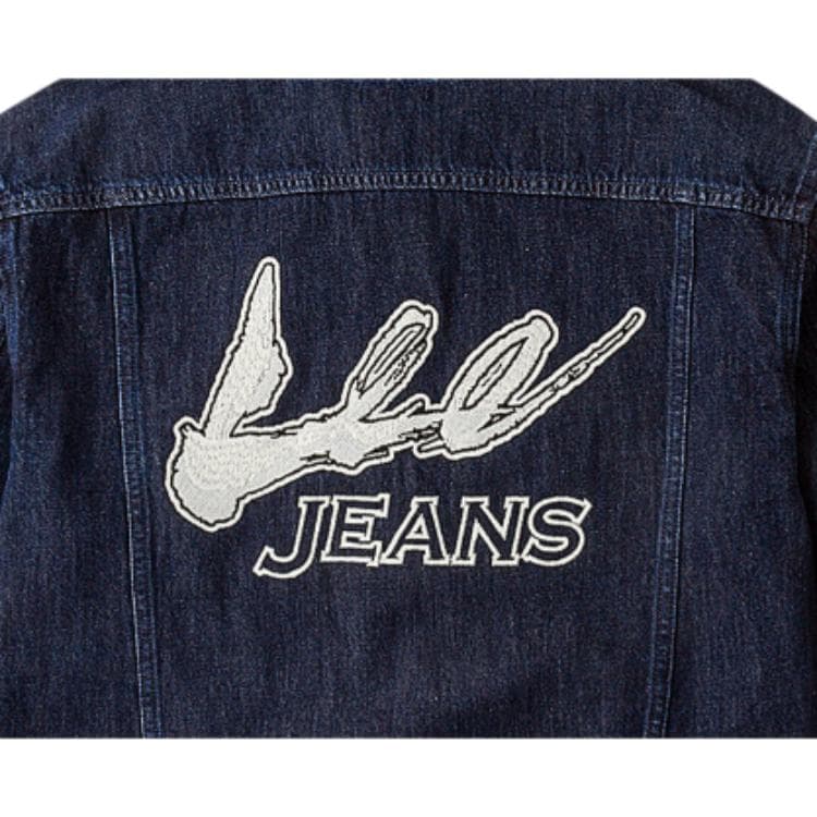 Джинсовая куртка Lee Denim Jacket - изображение 5