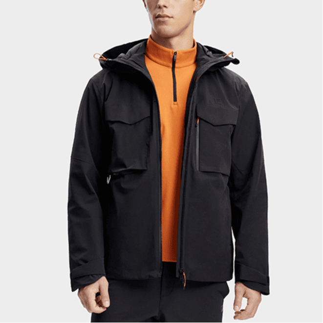 Зимняя куртка FILA2023 - изображение 4