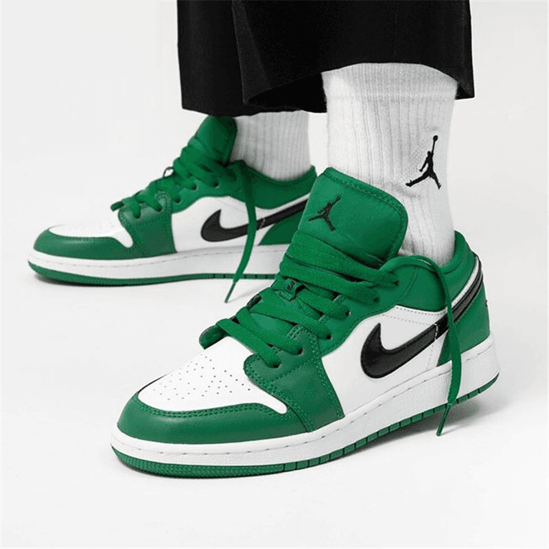 Кроссовки для баскетбола Jordan Air Jordan 1 Low GS - изображение 6