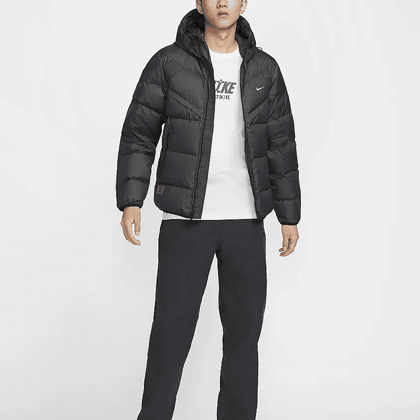 Зимняя куртка Nike Storm-FIT Windrunner — фото 3