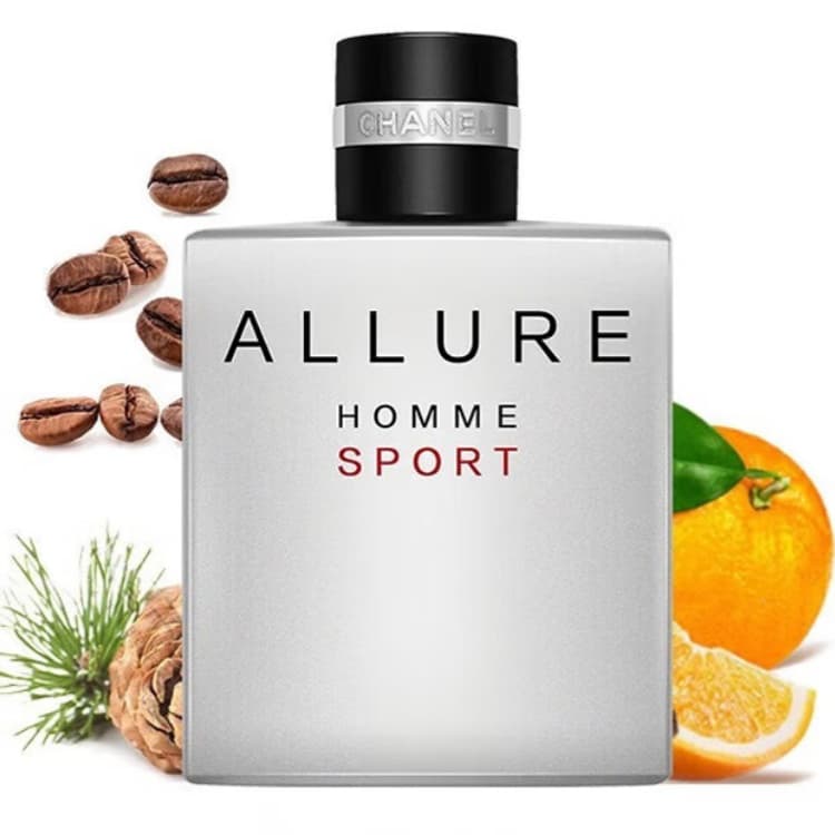 Chanel Allure Homme Sport - изображение 4