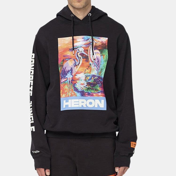 Худи Heron Preston - изображение 4