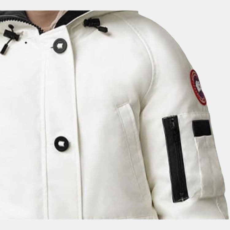 Пуховик Canada Goose FW22 Chilliwack Logo - изображение 8