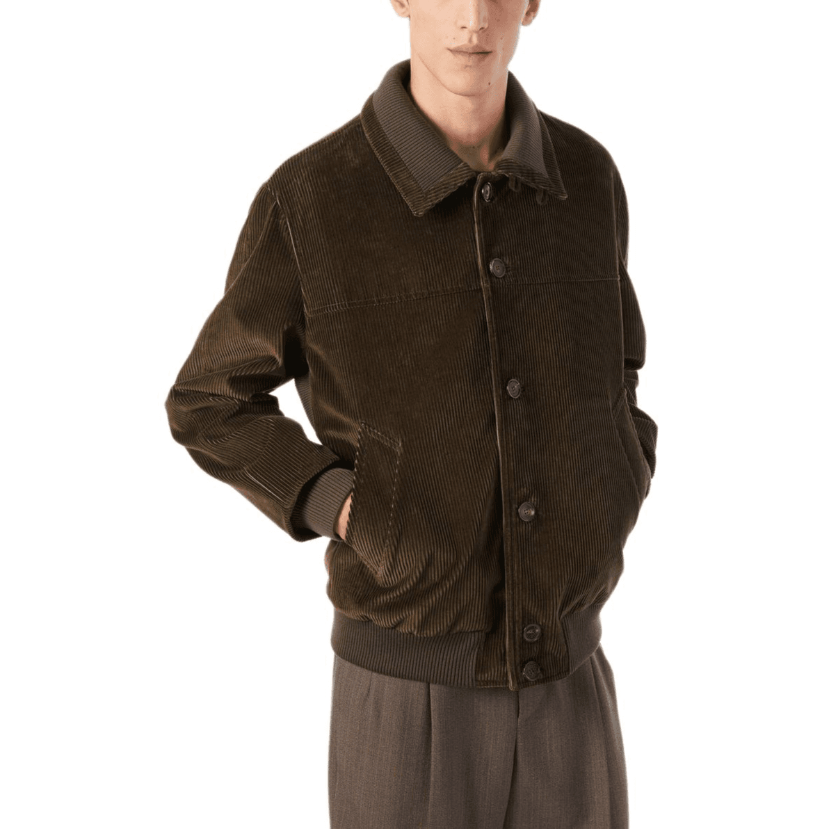 Куртка Loro Piana SS26 Maremma - изображение 3