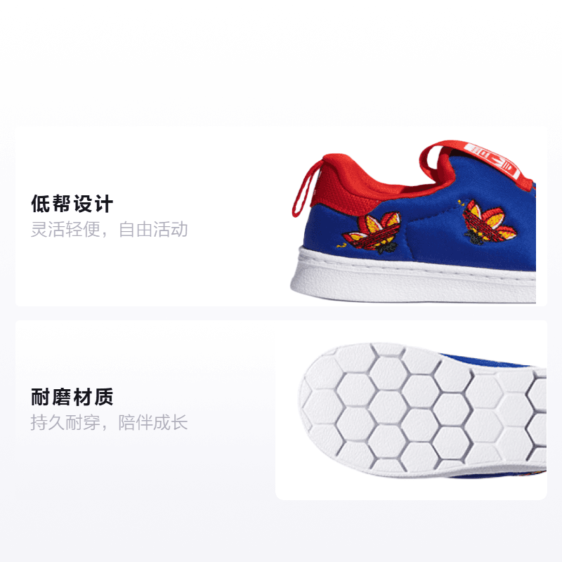 Кроссовки adidas originals Superstar 360 - изображение 2