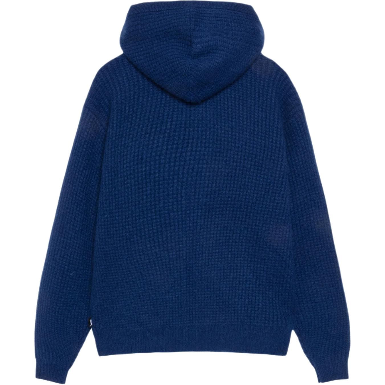 Худи Stussy FW25 FW25 WAFFLE CASHMERE ZIP HOODIE - изображение 2