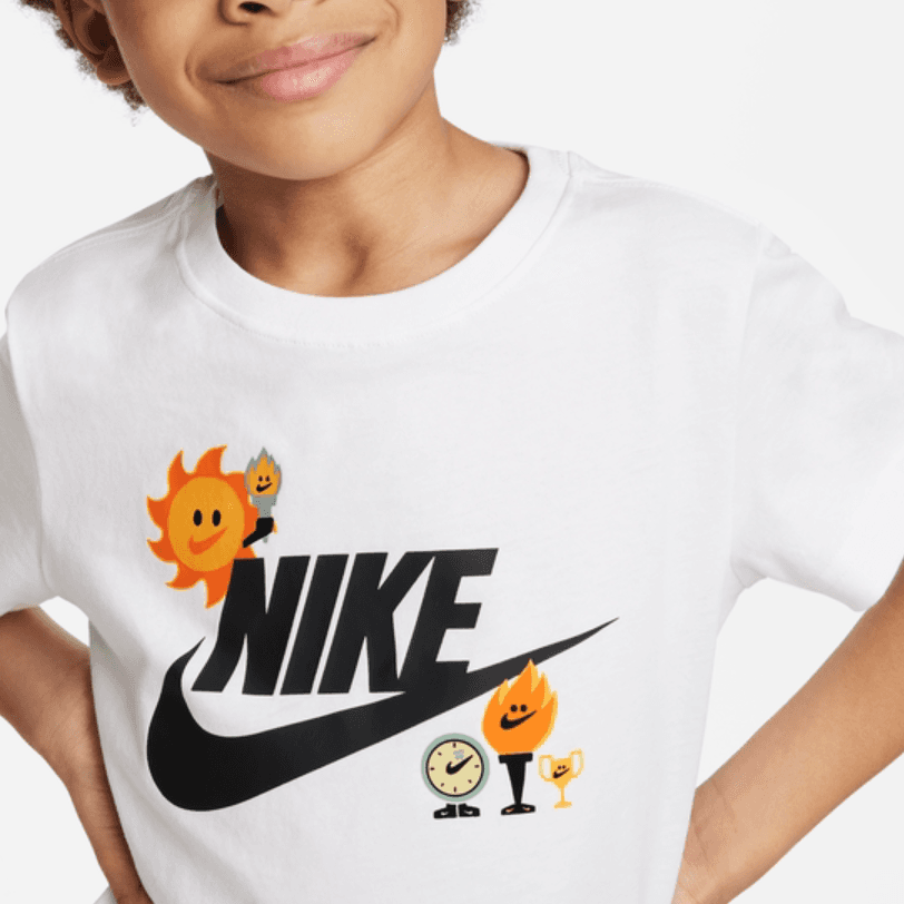 Футболка Nike "Time To Win" LogoT - изображение 4