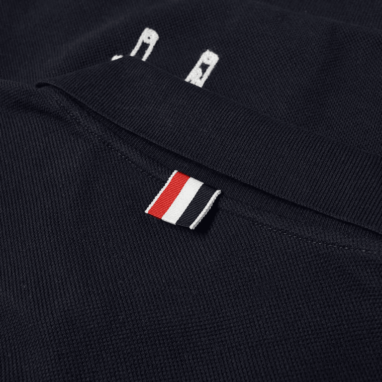 Поло THOM BROWNE Polo - изображение 4