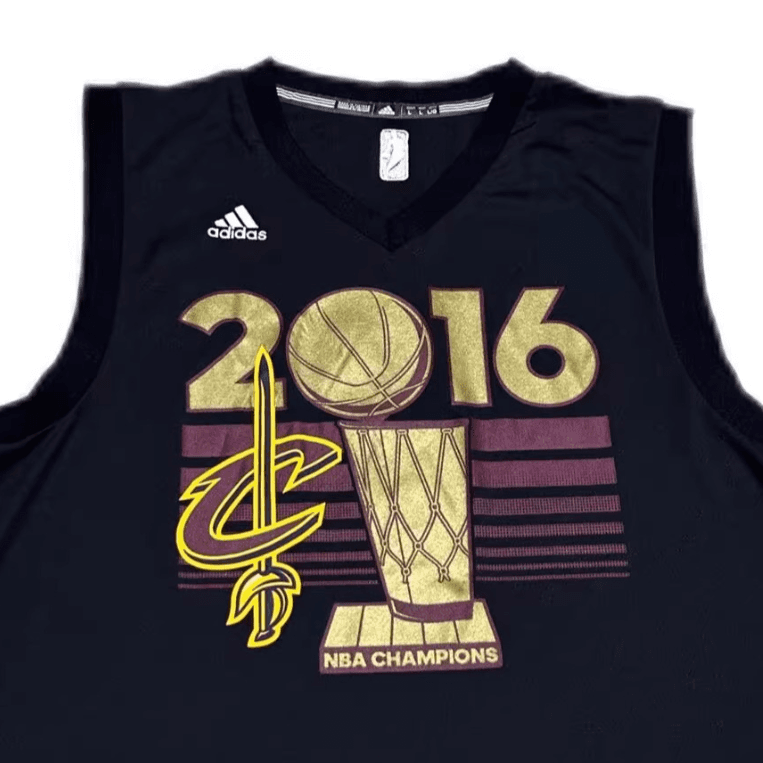 Баскетбольная майка adidas x NBA 2 2016 V - изображение 4