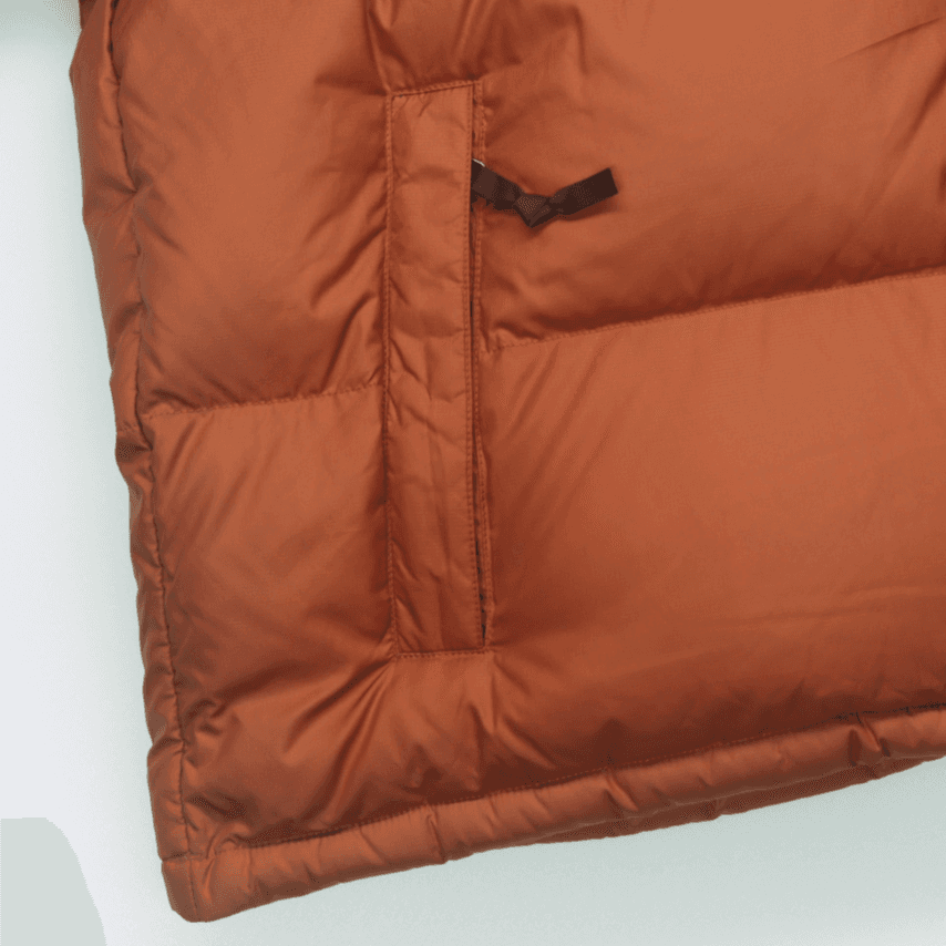 Зимняя куртка The North Face - изображение 4