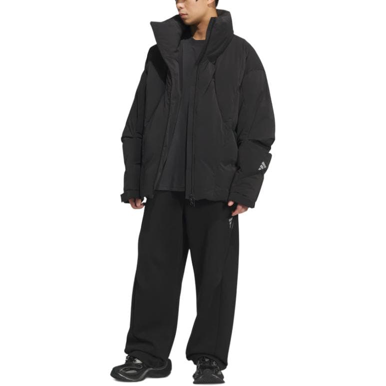 Зимняя куртка adidas FOS FUTURE STYLE DOWN JACKET - изображение 4