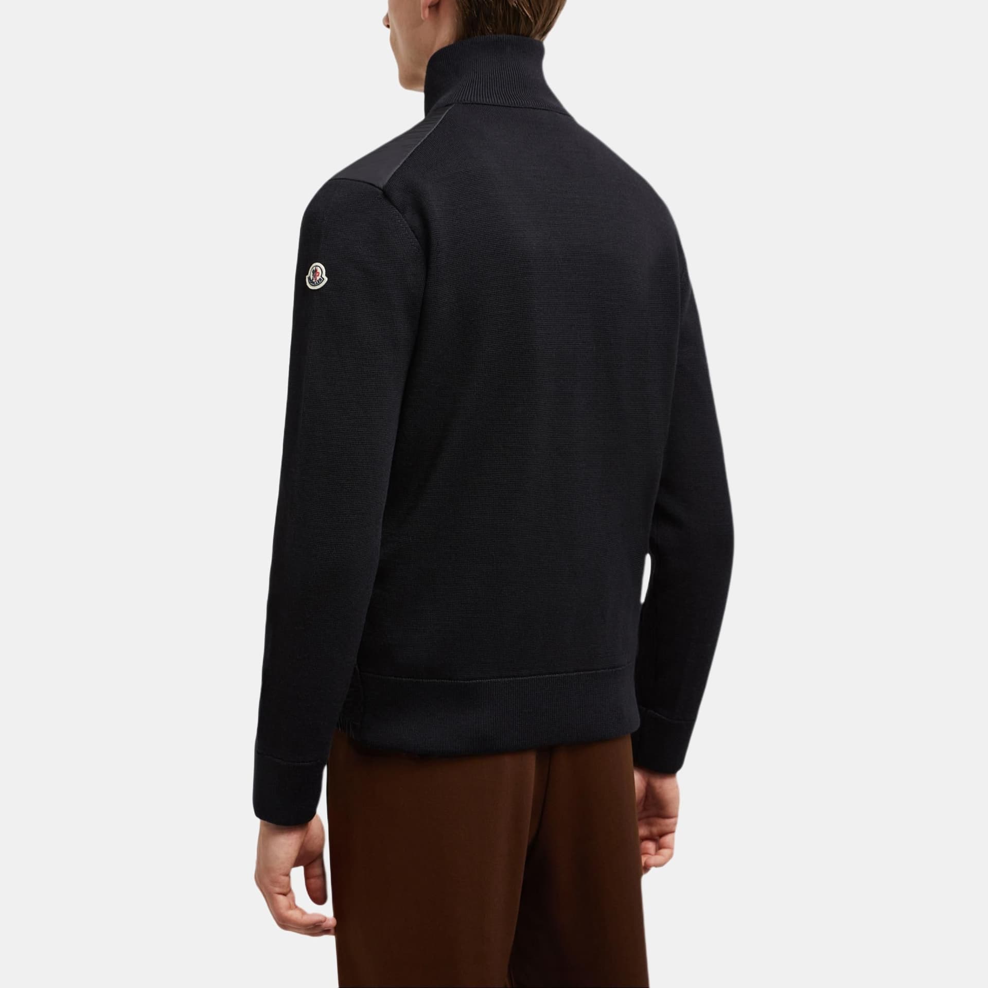 Зимняя куртка Moncler - изображение 6